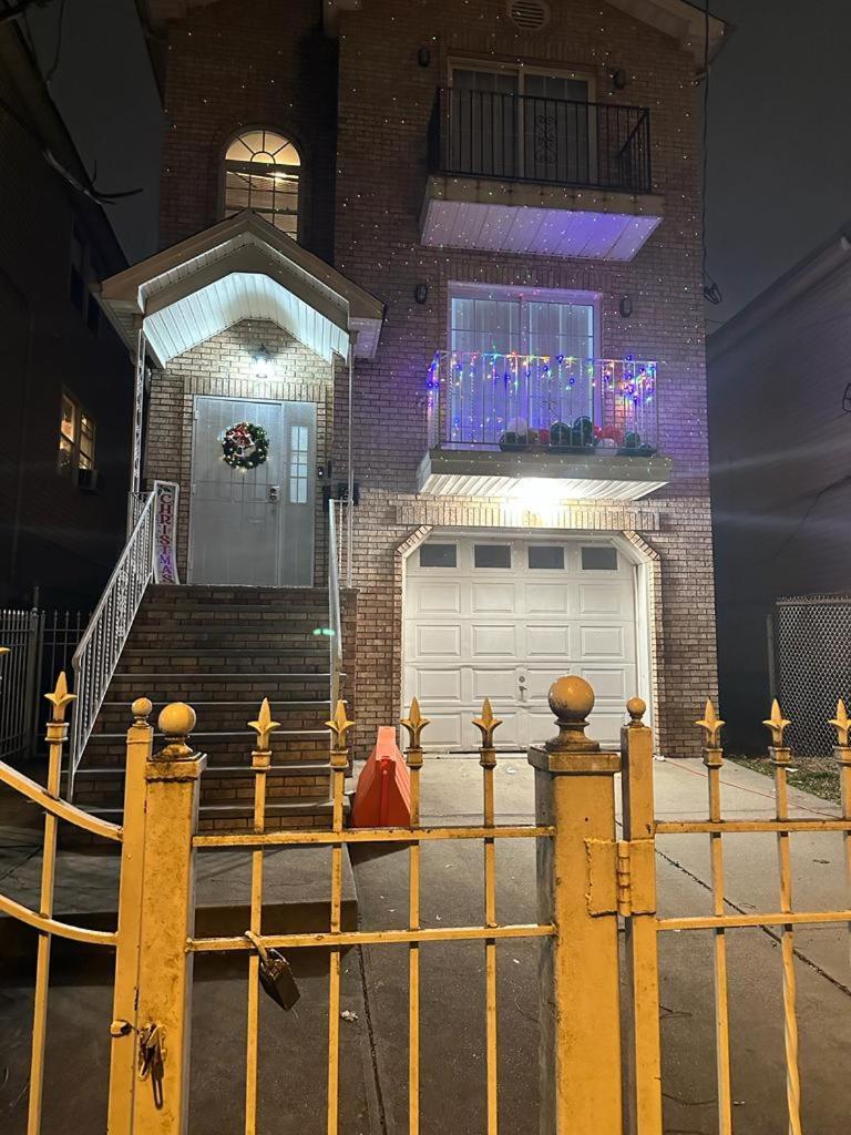 Divine Guest House Room D. 6Mins Near Ewr Newark Airport, 4Mins To Penn Station / Prudential 외부 사진